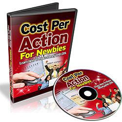 cost per action for newbies videos